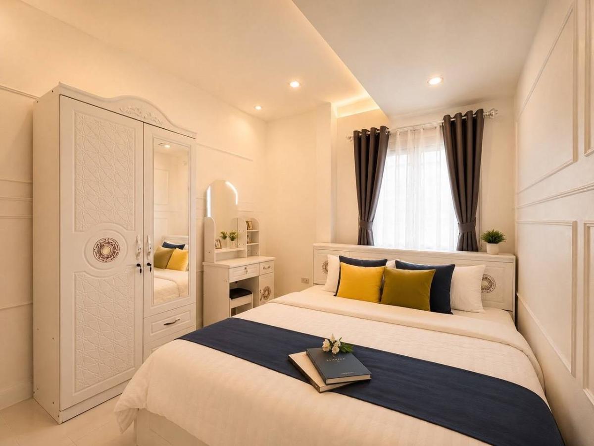 บ้านเดี่ยว หมู่บ้านรัตนากร 15 / 3 ห้องนอน (ขาย), House หมู่บ้านรัตนากร 15 / 3 Bedrooms (FOR SALE) BEWN231
