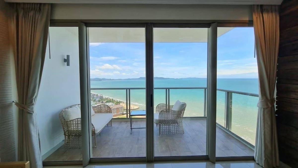 The Riviera Monaco / 2 Bedrooms (FOR SALE), เดอะ ริเวียร่า โมนาโค / 2 ห้องนอน (ขาย) AM203