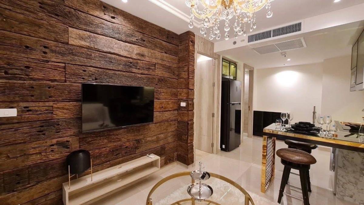 The Riviera Monaco / 1 Bedroom (FOR SALE), เดอะ ริเวียร่า โมนาโค / 1 ห้องนอน (ขาย) AM204