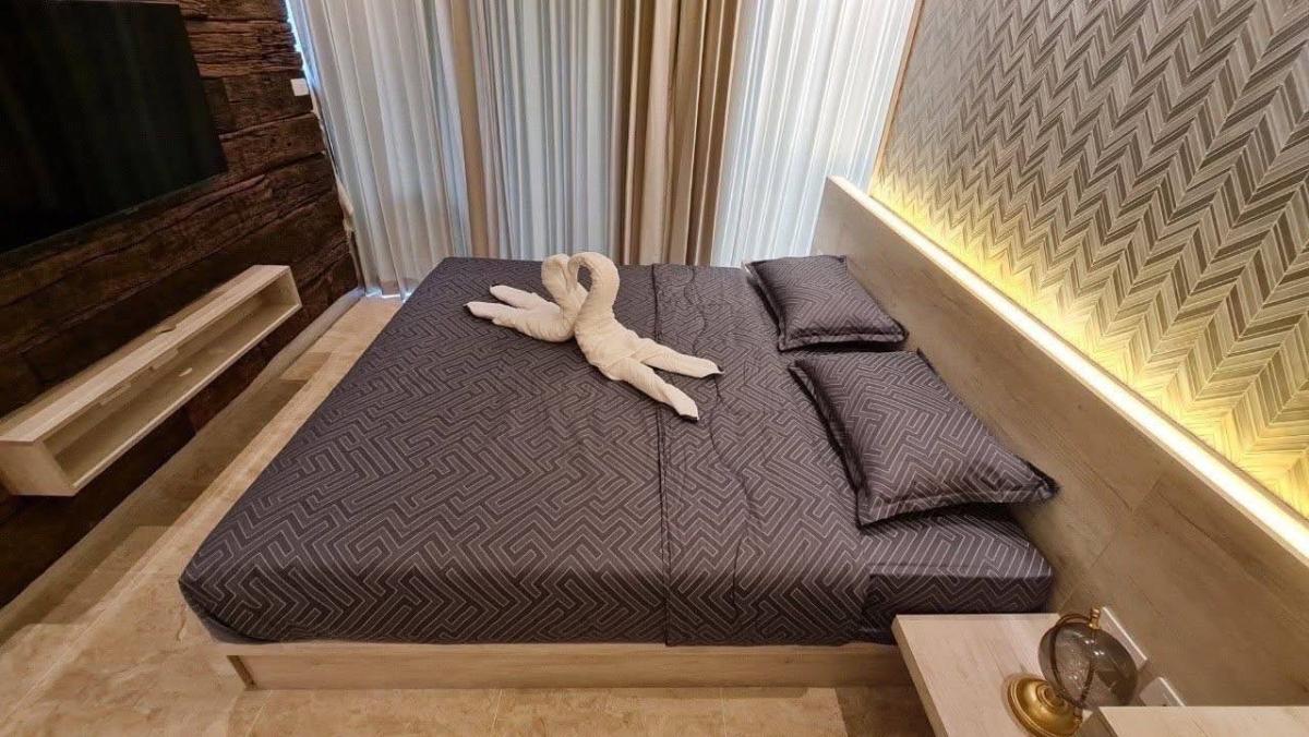 The Riviera Monaco / 1 Bedroom (FOR SALE), เดอะ ริเวียร่า โมนาโค / 1 ห้องนอน (ขาย) AM204