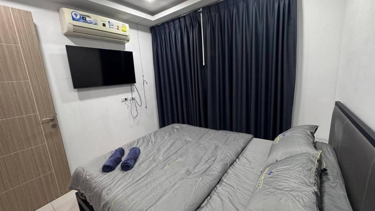 Arcadia Beach Continental / 1 Bedroom (FOR RENT), อาคาเดีย บีช คอนติเนนทอล / 1 ห้องนอน (เช่า) AM200