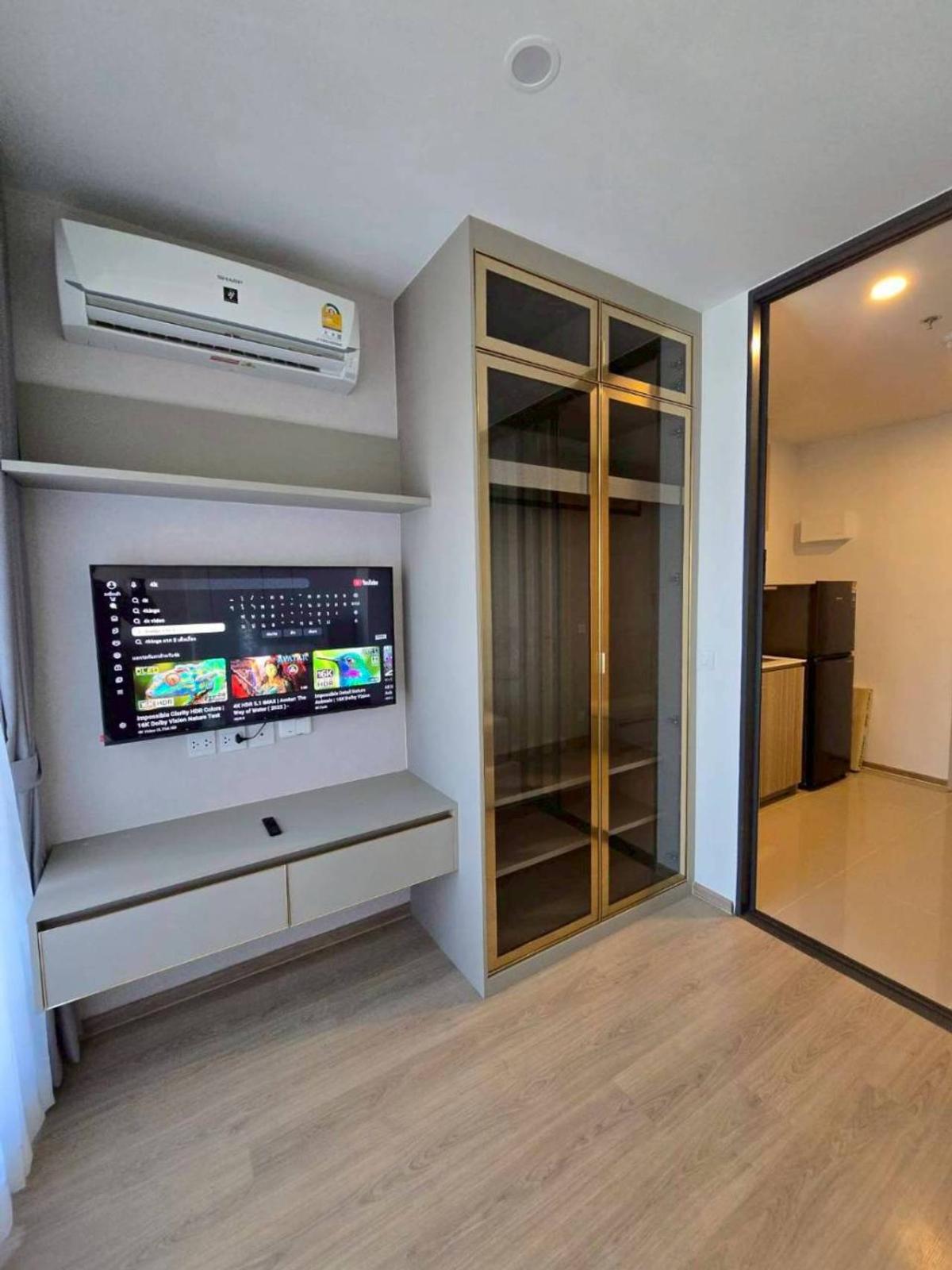 Life Asoke / Studio (SALE WITH TENANT), ไลฟ์ อโศก / ห้องสตูดิโอ (ขายพร้อมผู้เช่า) NES031