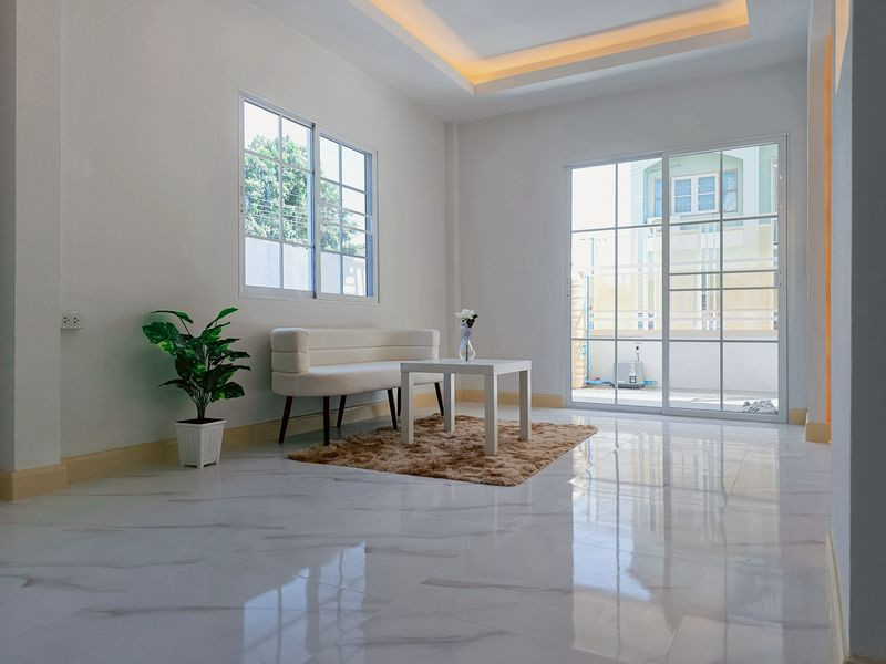 ทาวน์เฮ้าส์ หมู่บ้านบัวทองธานี พาร์ค / 5 ห้องนอน (ขาย), Buathong Thani Park Village / 5 Bedrooms (FOR SALE) EARK046