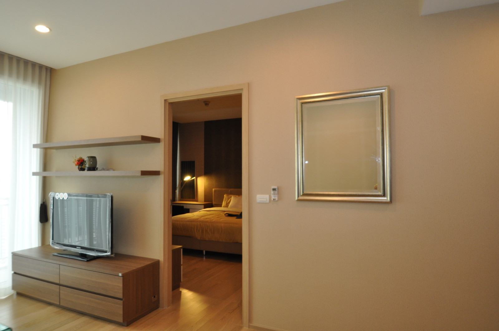 39 by Sansiri / 1 Bedroom (SALE WITH TENANT), 39 บาย แสนสิริ / 1 ห้องนอน (ขายพร้อมผู้เช่า) NES088