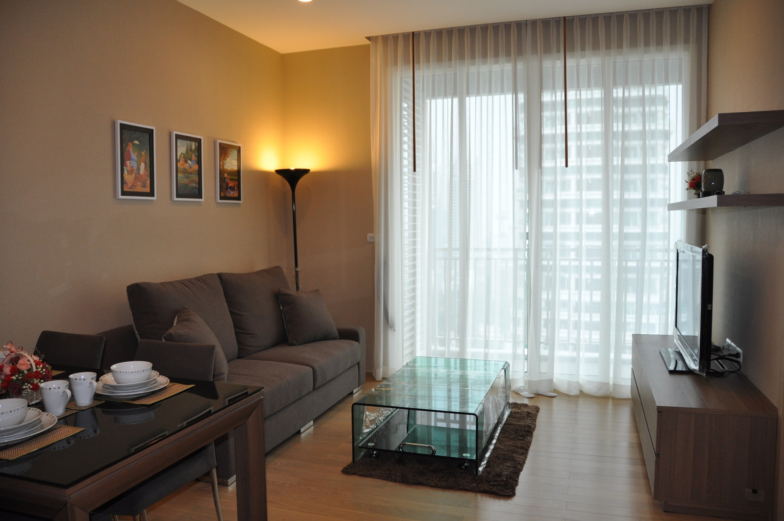 39 by Sansiri / 1 Bedroom (SALE WITH TENANT), 39 บาย แสนสิริ / 1 ห้องนอน (ขายพร้อมผู้เช่า) NES088