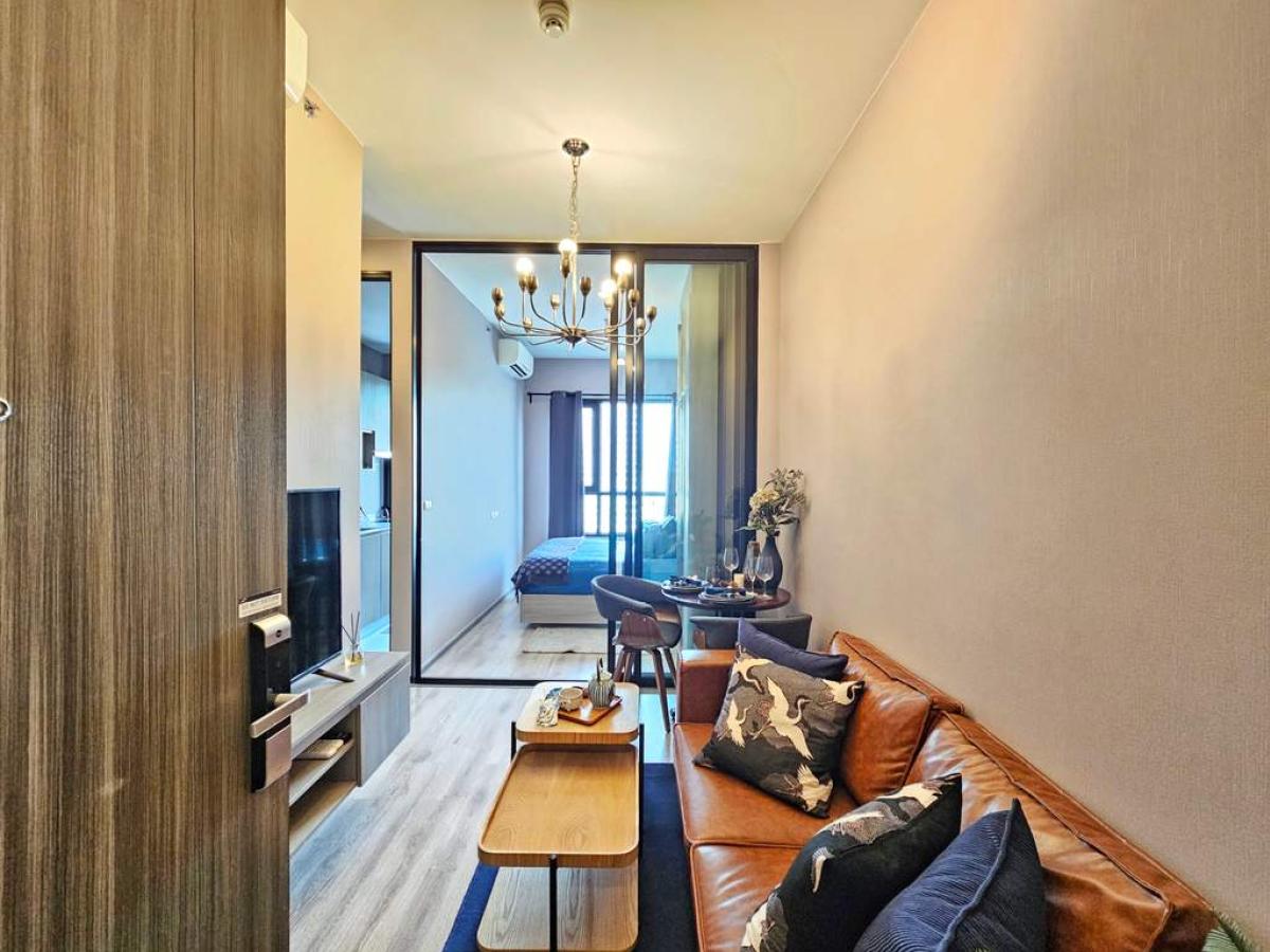 KnightsBridge Prime Onnut / Studio (FOR SALE), ไนท์บริดจ์ ไพร์ม อ่อนนุช / ห้องสตูดิโอ (ขาย) PRW166