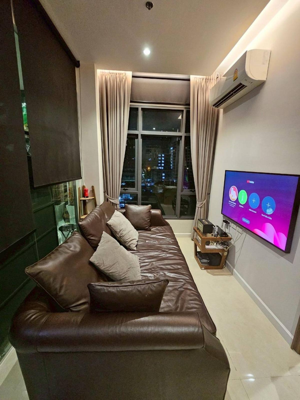 Mayfair Place Sukhumvit 50 / 1 Bedroom (FOR SALE), เมย์แฟร์ เพลส สุขุมวิท 50 / 1 ห้องนอน (ขาย) PRW169