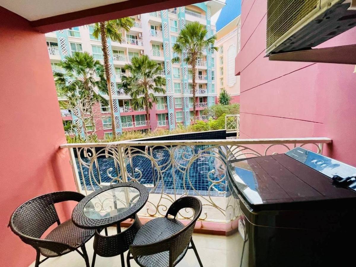 Grande Caribbean Condo / 1 Bedroom (FOR RENT),  / 1 ห้องนอน (ให้เช่า) AM195