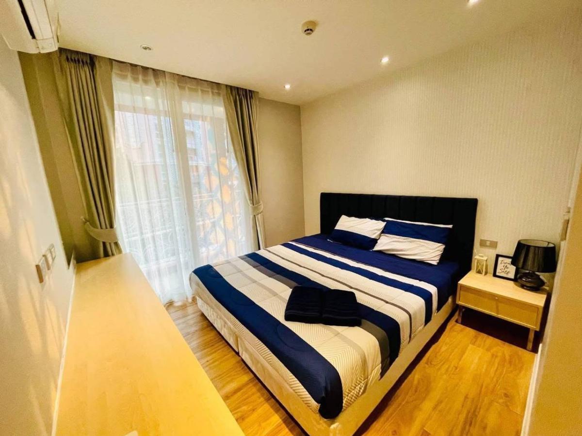 Grande Caribbean Condo / 1 Bedroom (FOR RENT),  / 1 ห้องนอน (ให้เช่า) AM195