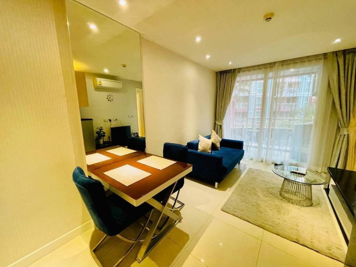 Grande Caribbean Condo / 1 Bedroom (FOR RENT),  / 1 ห้องนอน (ให้เช่า) AM195