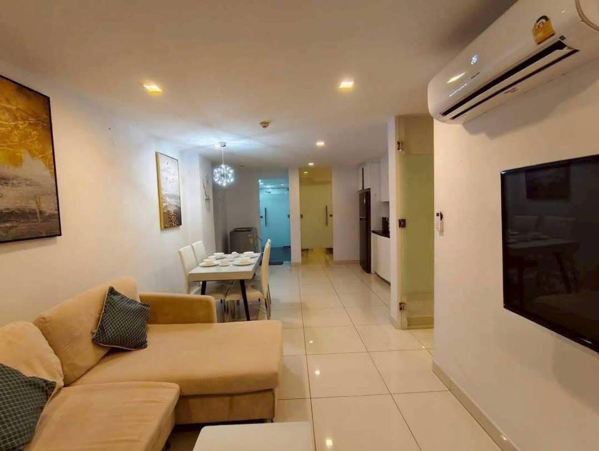 Park Royal 3 / 2 Bedrooms (FOR RENT), พาร์ค รอยัล 3 / 2 ห้องนอน (ให้เช่า) AM202