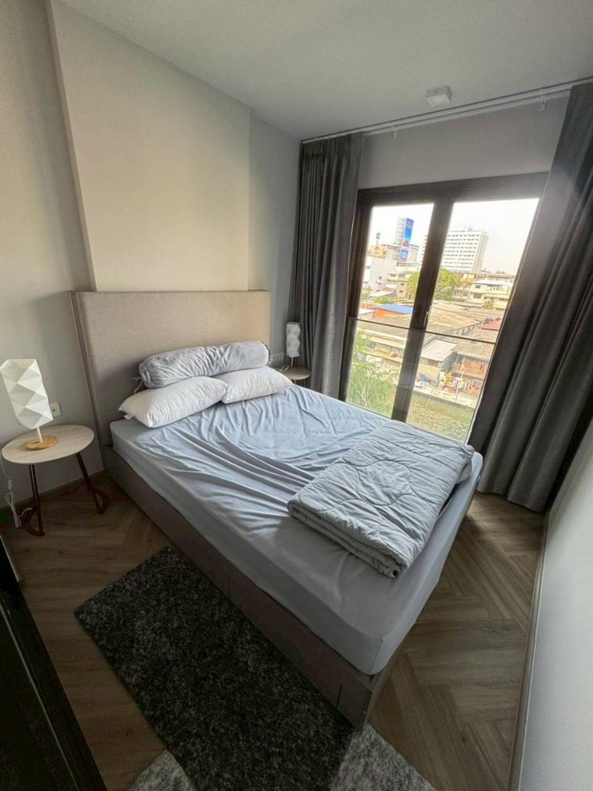 Chapter Thonglor 25 / 1 Bedroom (SALE WITH TENANT), แชปเตอร์ ทองหล่อ 25 / 1 ห้องนอน (ขายพร้อมผู้เช่า) NES102