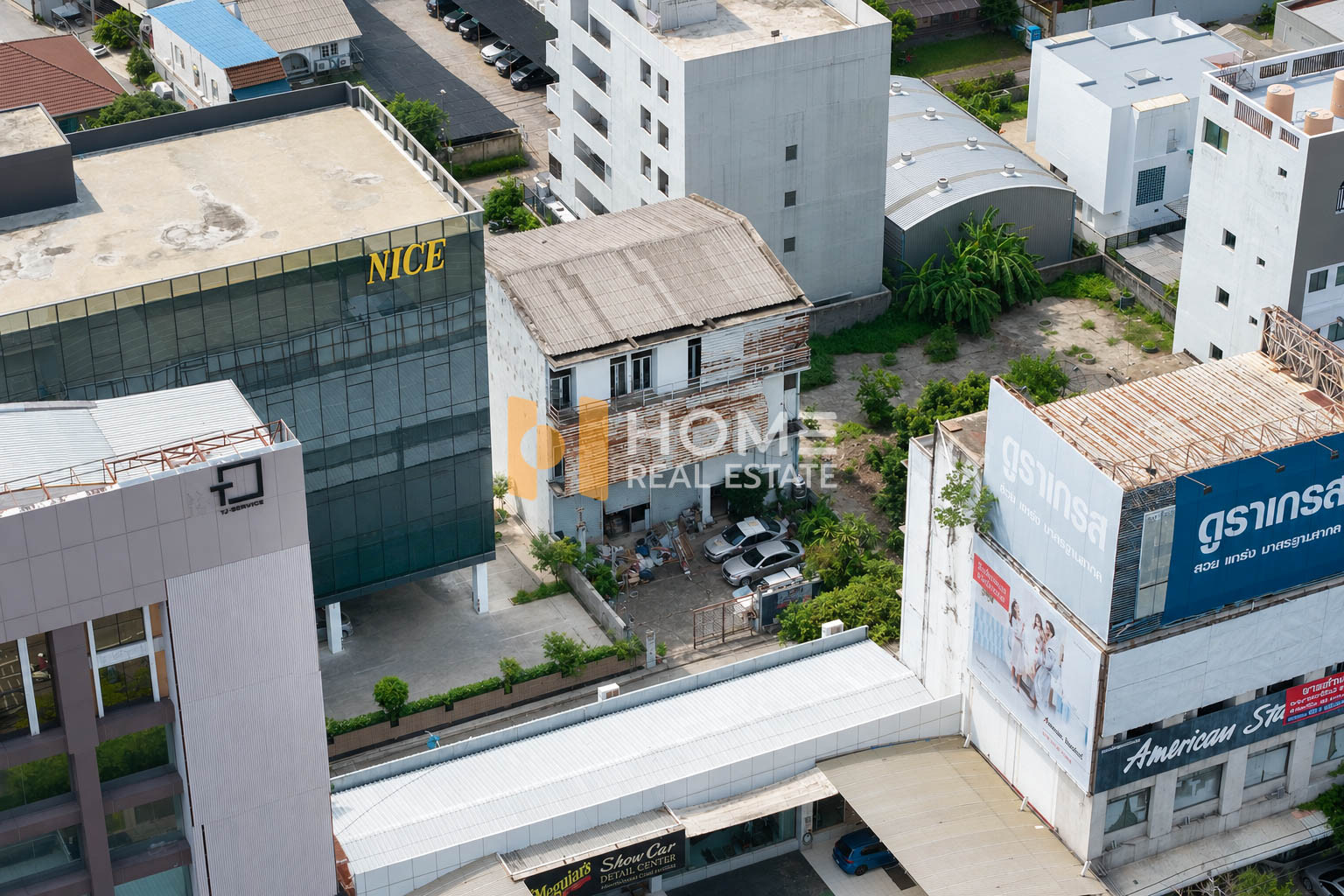 🔥 ขายด่วน โกดังทำเลทอง รัชดาภิเษก ✨ ตึกรัชดาภิเษก / 3.5 ชั้น (ขาย), Ratchadaphisek Building / 3.5 Stories (FOR SALE) TPM410