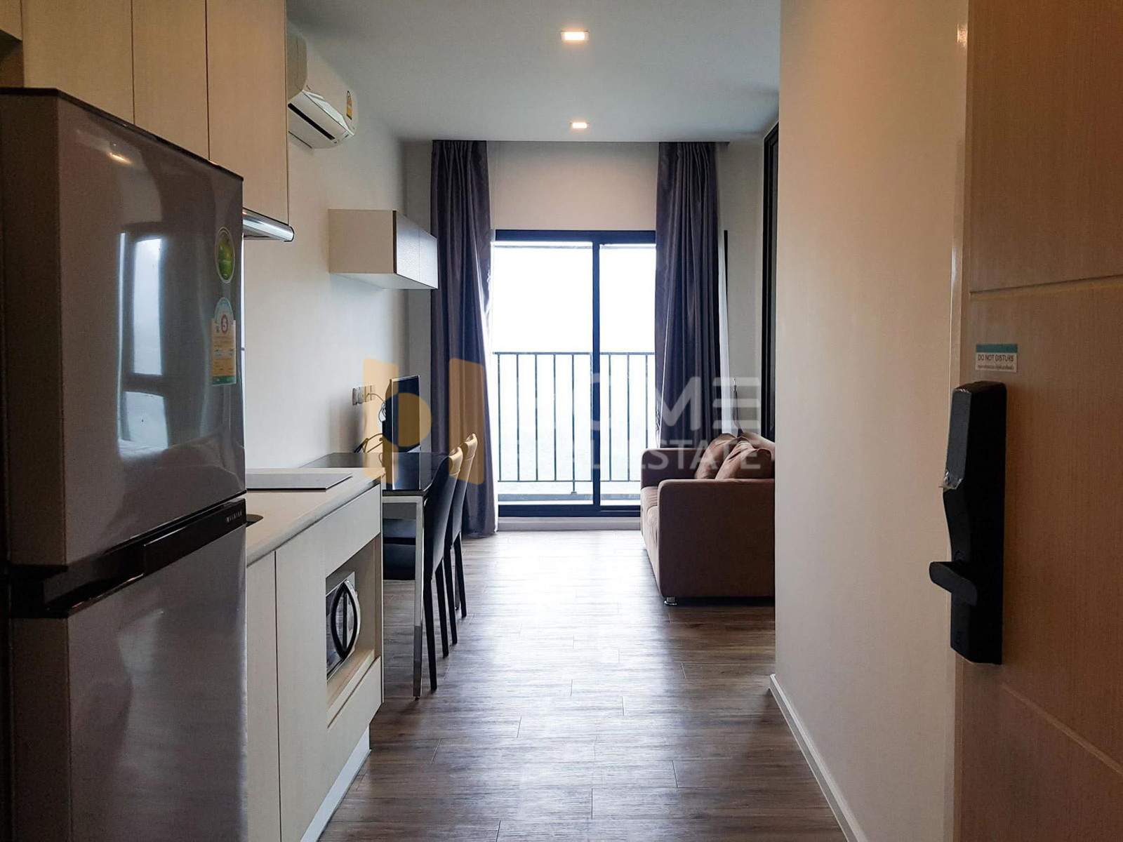 KnightsBridge The Ocean Sriracha / Studio (FOR SALE), ไนท์บริดจ์ ดิ โอเชี่ยน ศรีราชา / ห้องสตูดิโอ (ขาย) YEAN227