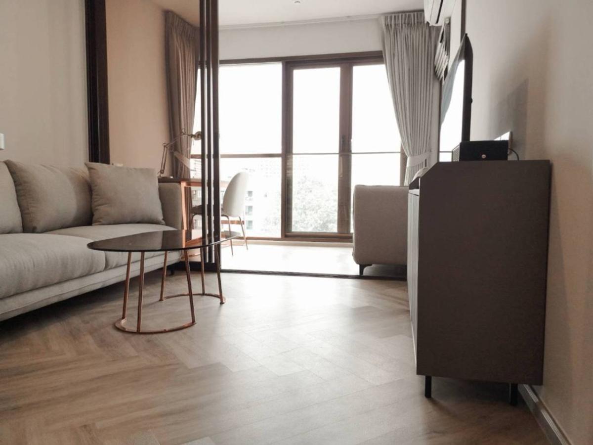 Chapter Thonglor 25 / 1 Bed Plus (SALE WITH TENANT), แชปเตอร์ ทองหล่อ 25 / 1 ห้องนอนพลัส (ขายพร้อมผู้เช่า) NES104