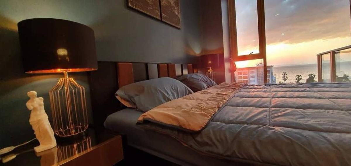 The Riviera Wong Amat Beach / 1 Bedroom (FOR RENT), เดอะ ริเวียร่า วงศ์อมาตย์ บีช / 1 ห้องนอน (ให้เช่า) BEWN247