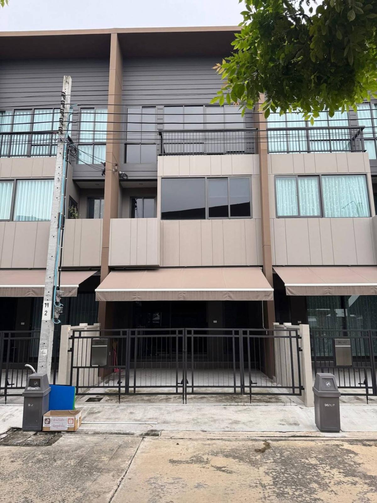 บ้านกลางเมือง บางนา-วงแหวน / 3 ห้องนอน (ให้เช่า), Baan Klang Mueng Bangna - Wongwaen / 3 Bedrooms (FOR RENT) POON272