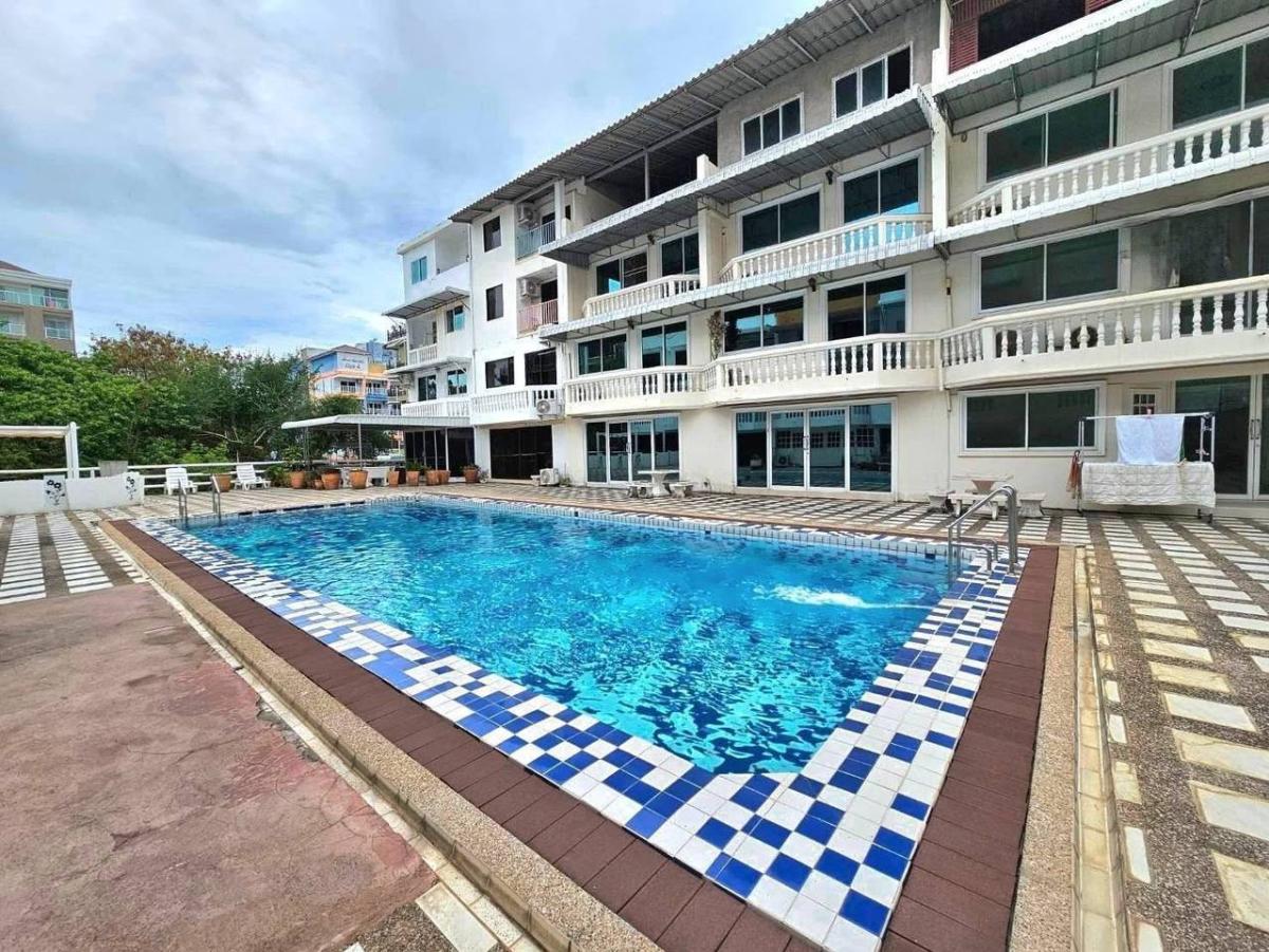 อาคารพาณิชย์ 18.4  ตร.วา. เขาพระตำหนัก ซอย 5 / 5 ชั้น (ขาย), Commercial building 18.4 sq.wah Khao Phra Tamnak Soi 5 / 5 Floors (FOR SALE) BEWN249