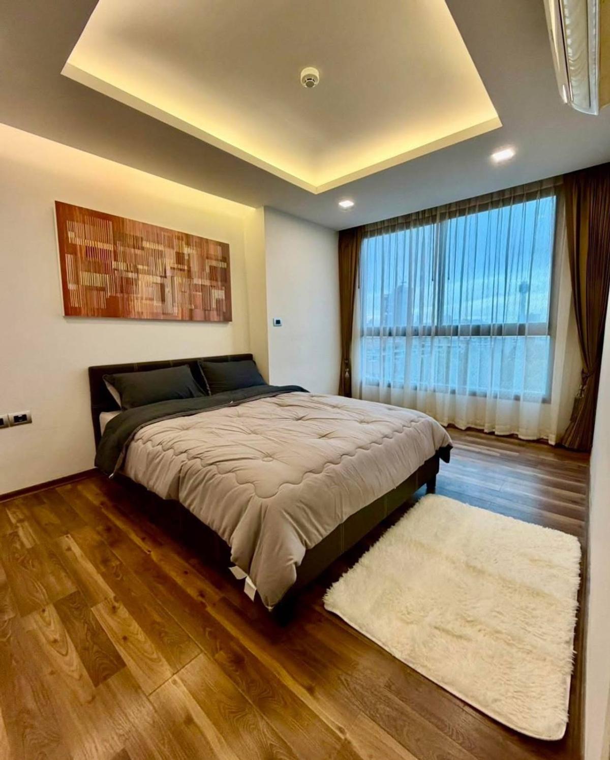 The Peak Towers / 1 Bedroom (FOR SALE), เดอะ พีค ทาวเวอร์ / 1 ห้องนอน (ขาย) AM187