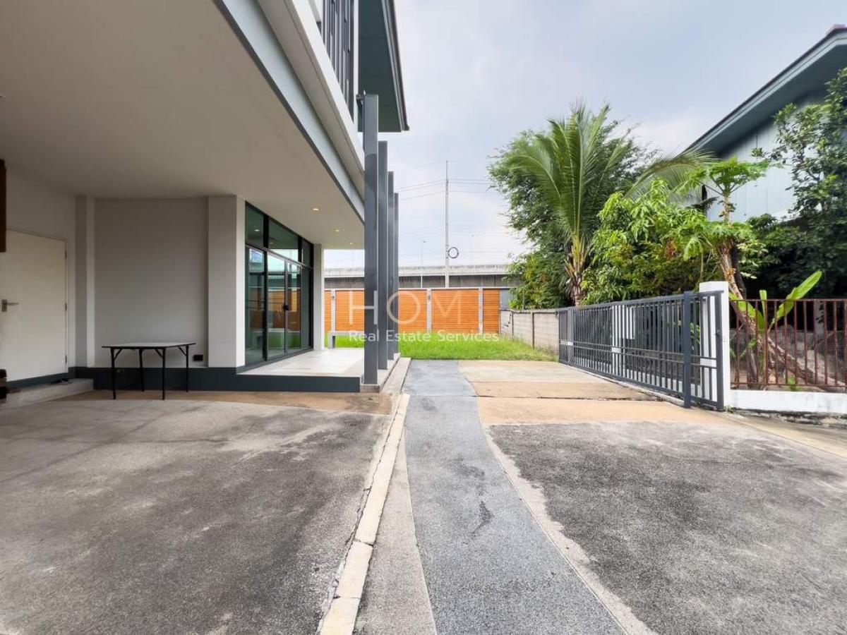 เศรษฐสิริ แจ้งวัฒนะ ประชาชื่น / 4 ห้องนอน (ขาย), Setthasiri Chaengwattana Prachachuen / 4 Bedrooms (FOR SALE) BNS168