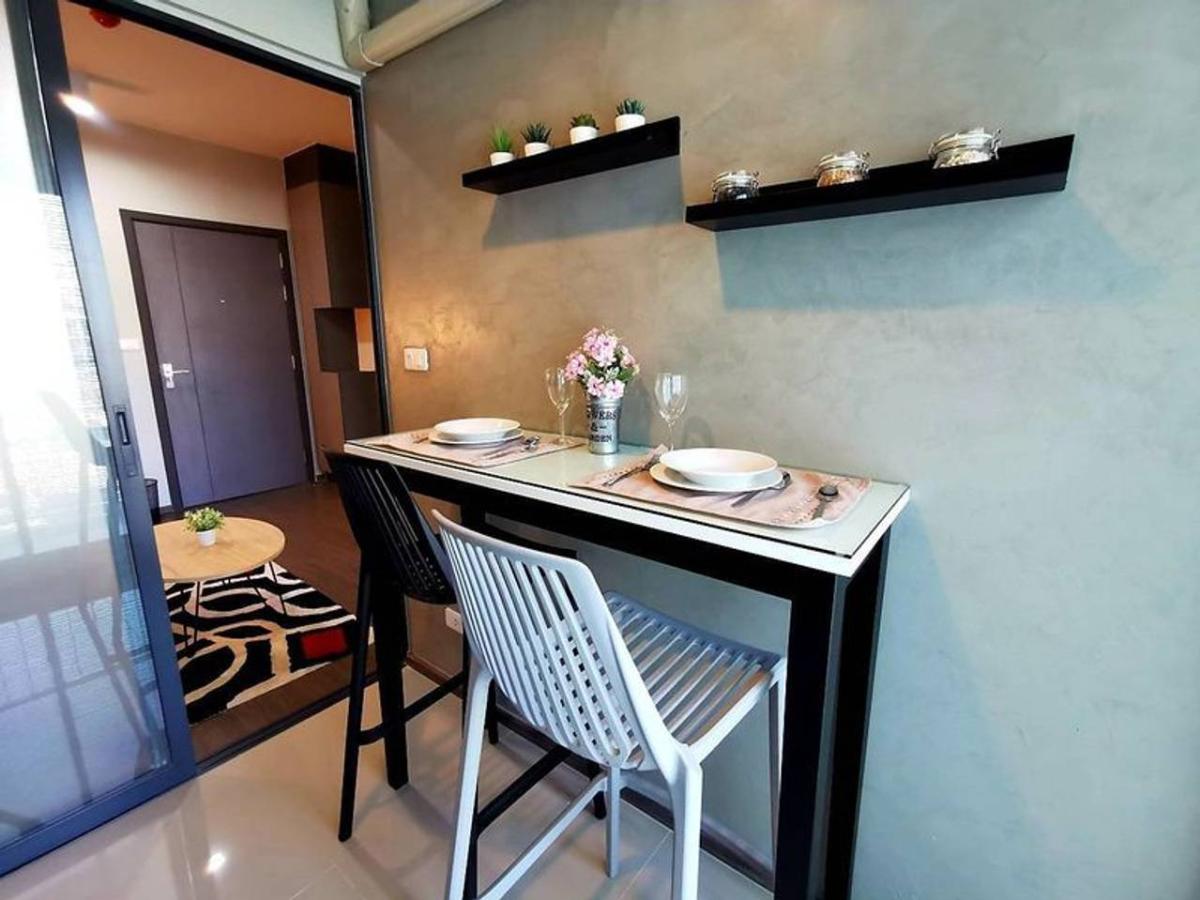 Ideo Sukhumvit 93 / 1 Bedroom (FOR SALE), ไอดีโอ สุขุมวิท 93 / 1 ห้องนอน (ขาย) PRW124