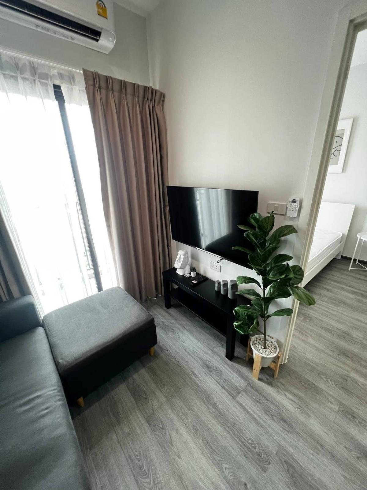 Rich Park @ Triple Station / 1 Bedroom (SALE WITH TENANT), ริชพาร์ค แอท ทริปเปิ้ล สเตชั่น / 1 ห้องนอน (ขายพร้อมผู้เช่า) PRW125