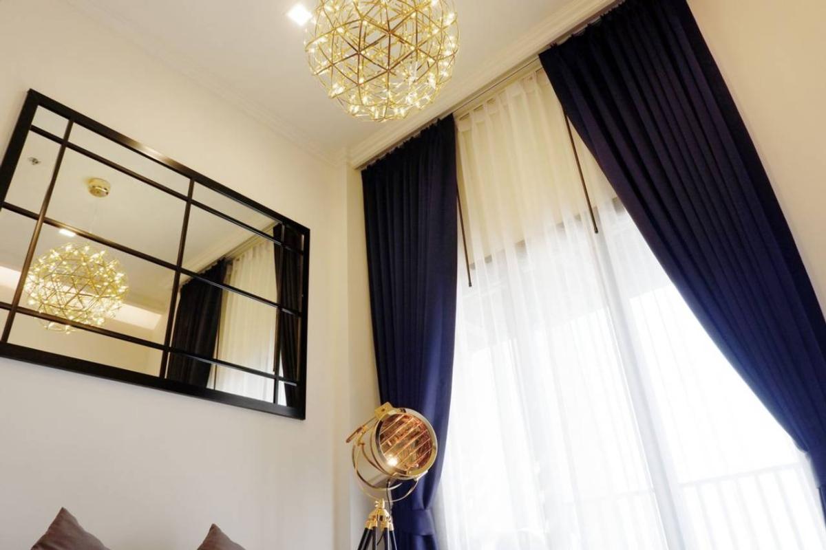 The Line Sukhumvit 101 / 1 Bedroom (SALE WITH TENANT), เดอะ ไลน์ สุขุมวิท 101 / 1 ห้องนอน (ขายพร้อมผู้เช่า) PRW128
