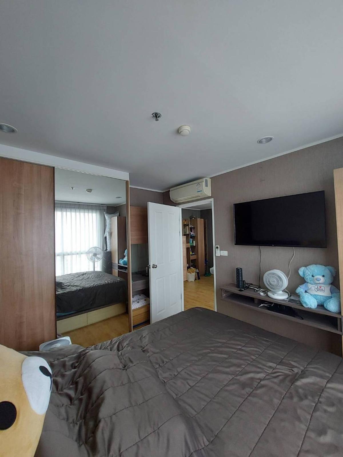 U Delight Pattanakarn - Thonglor / 1 Bedroom (FOR SALE), ยู ดีไลท์ พัฒนาการ - ทองหล่อ / 1 ห้องนอน (ขาย) PRW129