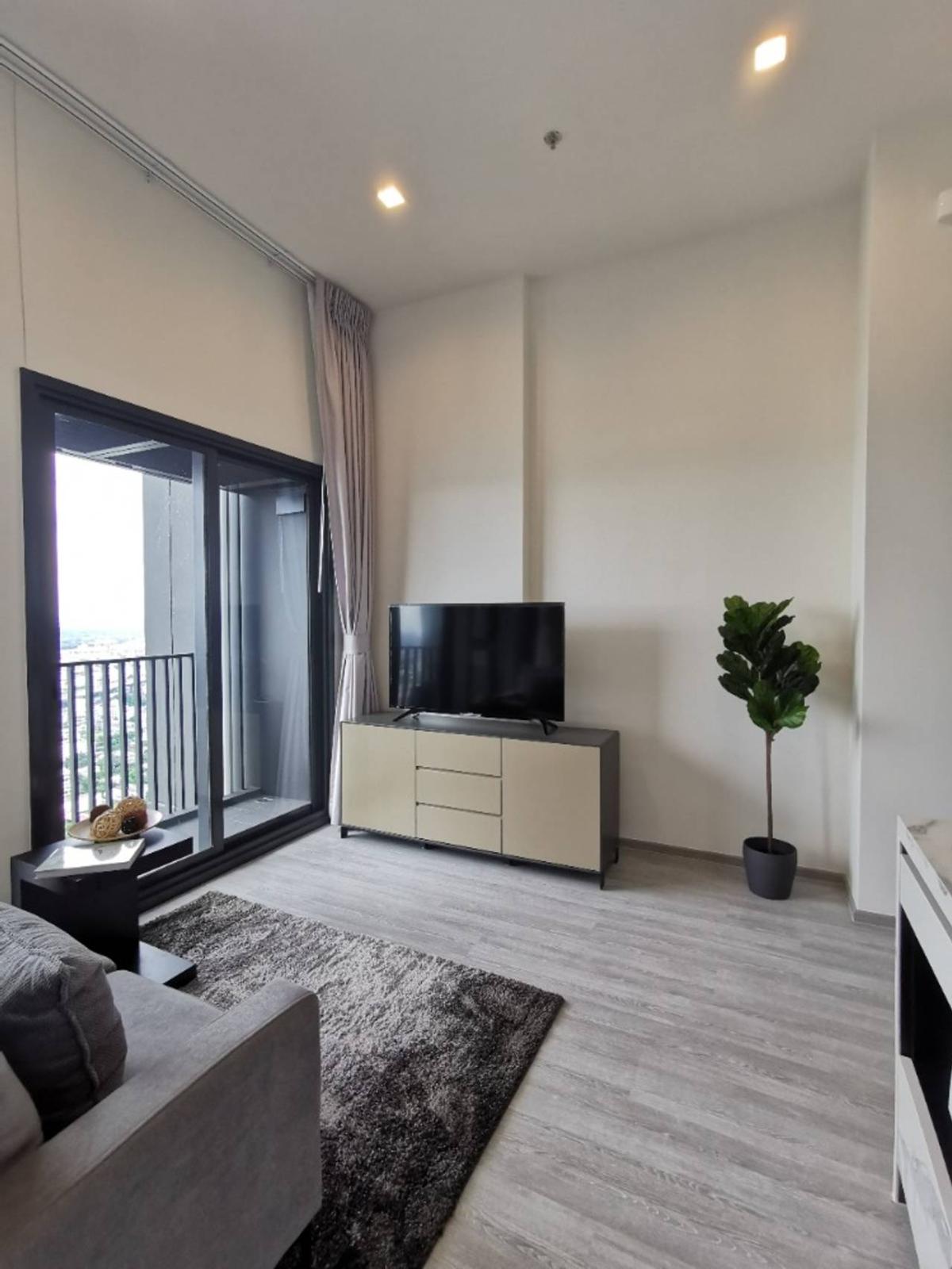 The Line Sukhumvit 101 / 1 Bedroom (SALE WITH TENANT), เดอะ ไลน์ สุขุมวิท 101 / 1 ห้องนอน (ขายพร้อมผู้เช่า) PRW138