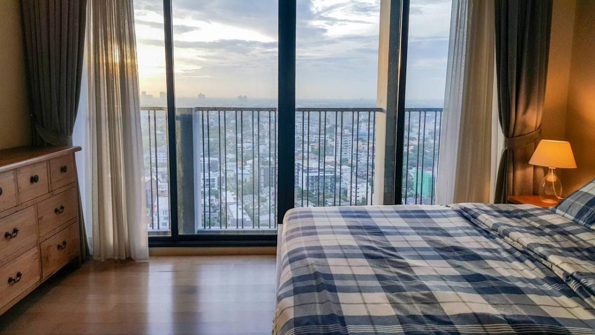 Noble Reveal / 1 Bedroom (SALE WITH TENANT), โนเบิล รีวิล / 1 ห้องนอน (ขายพร้อมผู้เช่า) PRW141