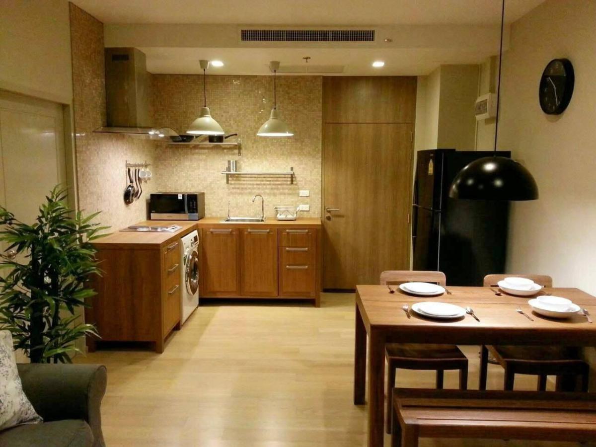 Noble Reveal / 1 Bedroom (SALE WITH TENANT), โนเบิล รีวิล / 1 ห้องนอน (ขายพร้อมผู้เช่า) PRW141