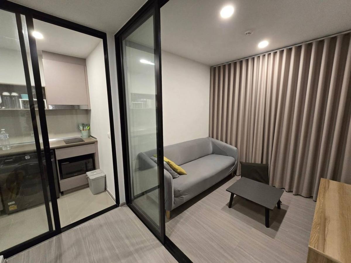 Aspire Sukhumvit - Onnut / 1 Bed Plus (SALE WITH TENANT), แอสปาย สุขุมวิท - อ่อนนุช / 1 ห้องนอน + ห้องอเนกประสงค์ (ขายพร้อมผู้เช่า) PYN173