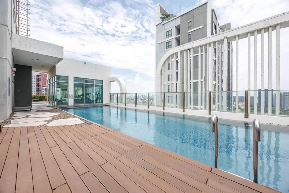 Aspire Sukhumvit 48 / 1 Bedroom (FOR SALE), แอสปาย สุขุมวิท 48 / 1 ห้องนอน (ขาย) PRW145