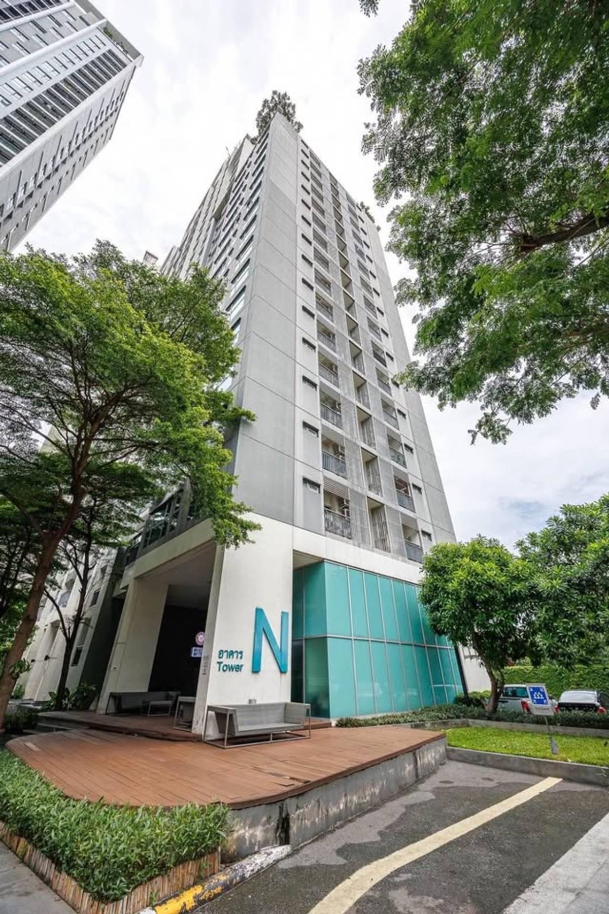 Aspire Sukhumvit 48 / 1 Bedroom (FOR SALE), แอสปาย สุขุมวิท 48 / 1 ห้องนอน (ขาย) PRW145