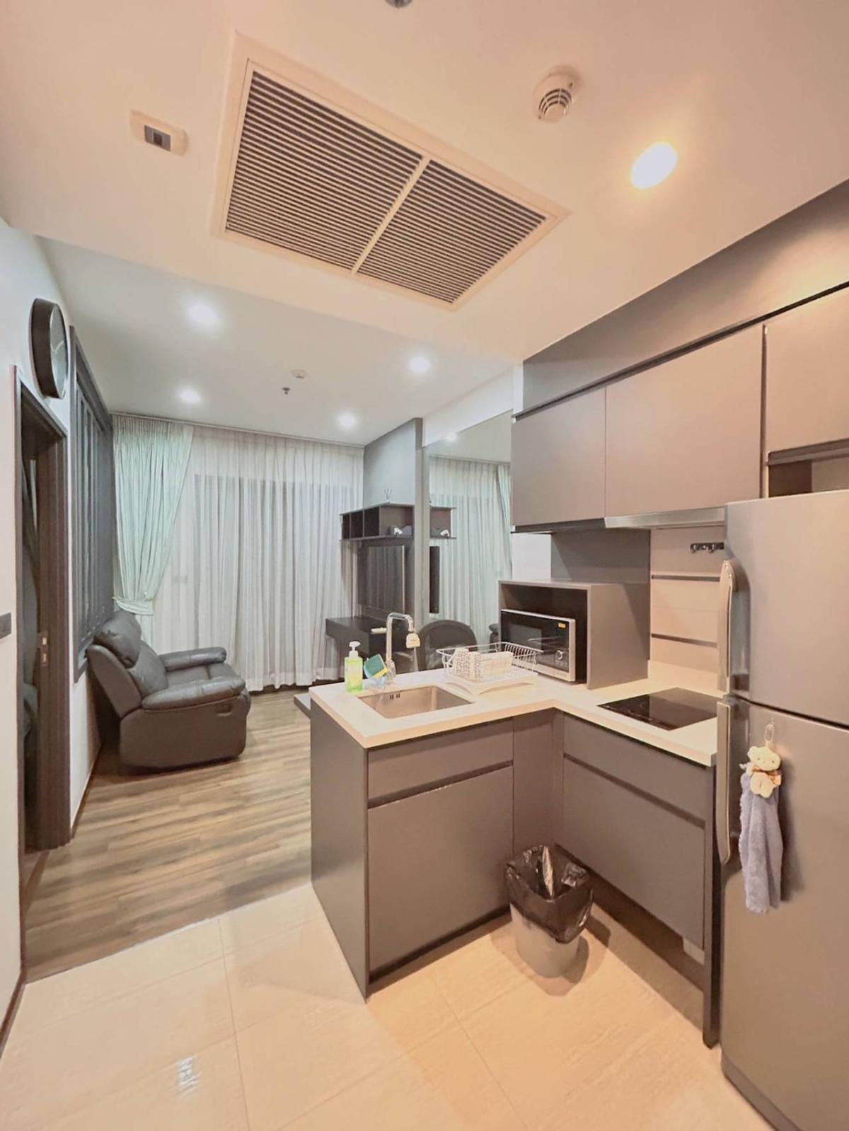 WYNE Sukhumvit / 1 Bedroom (SALE WITH TENANT), วายน์ สุขุมวิท / 1 ห้องนอน (ขายพร้อมผู้เช่า) PRW147