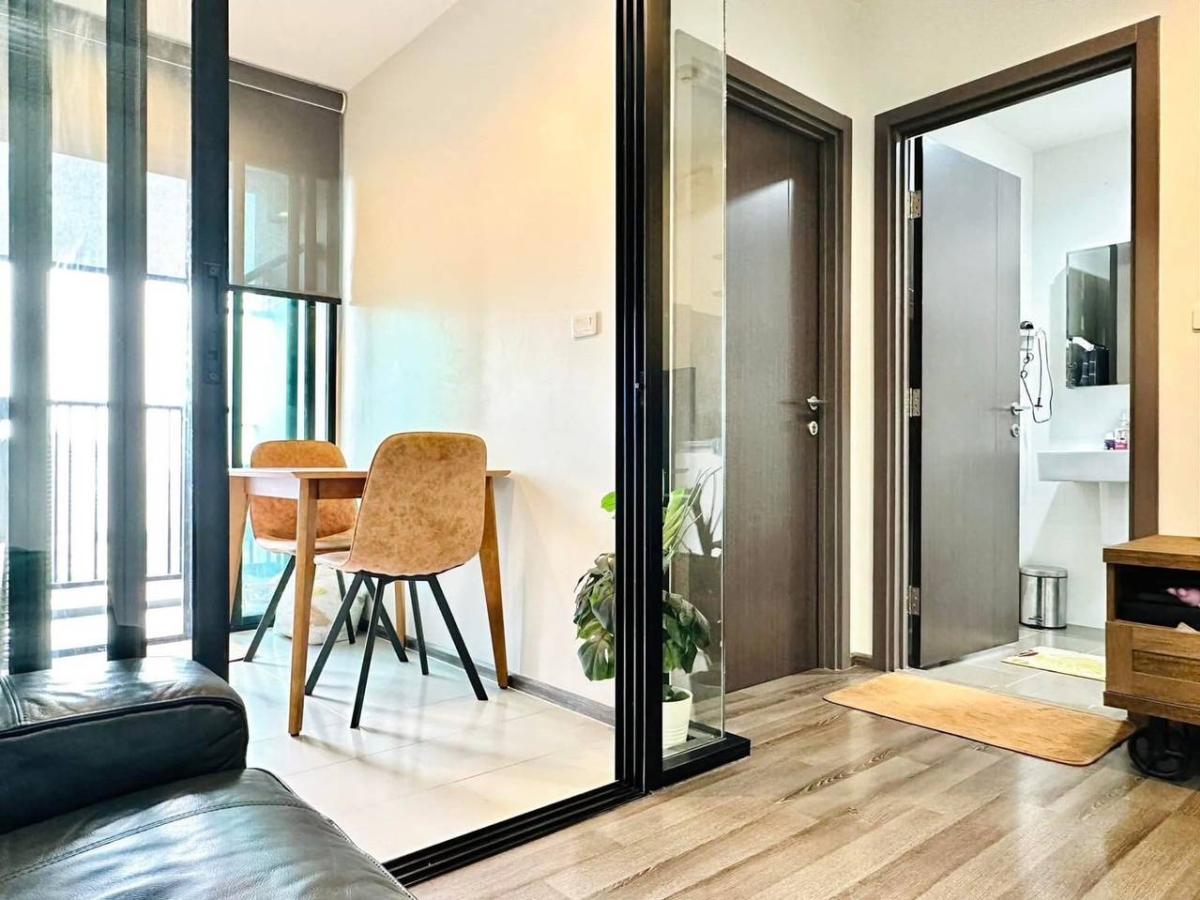 The Base Park West / 1 Bedroom (SALE WITH TENANT), เดอะ เบส พาร์ค เวสต์ / 1 ห้องนอน (ขายพร้อมผู้เช่า) PRW148
