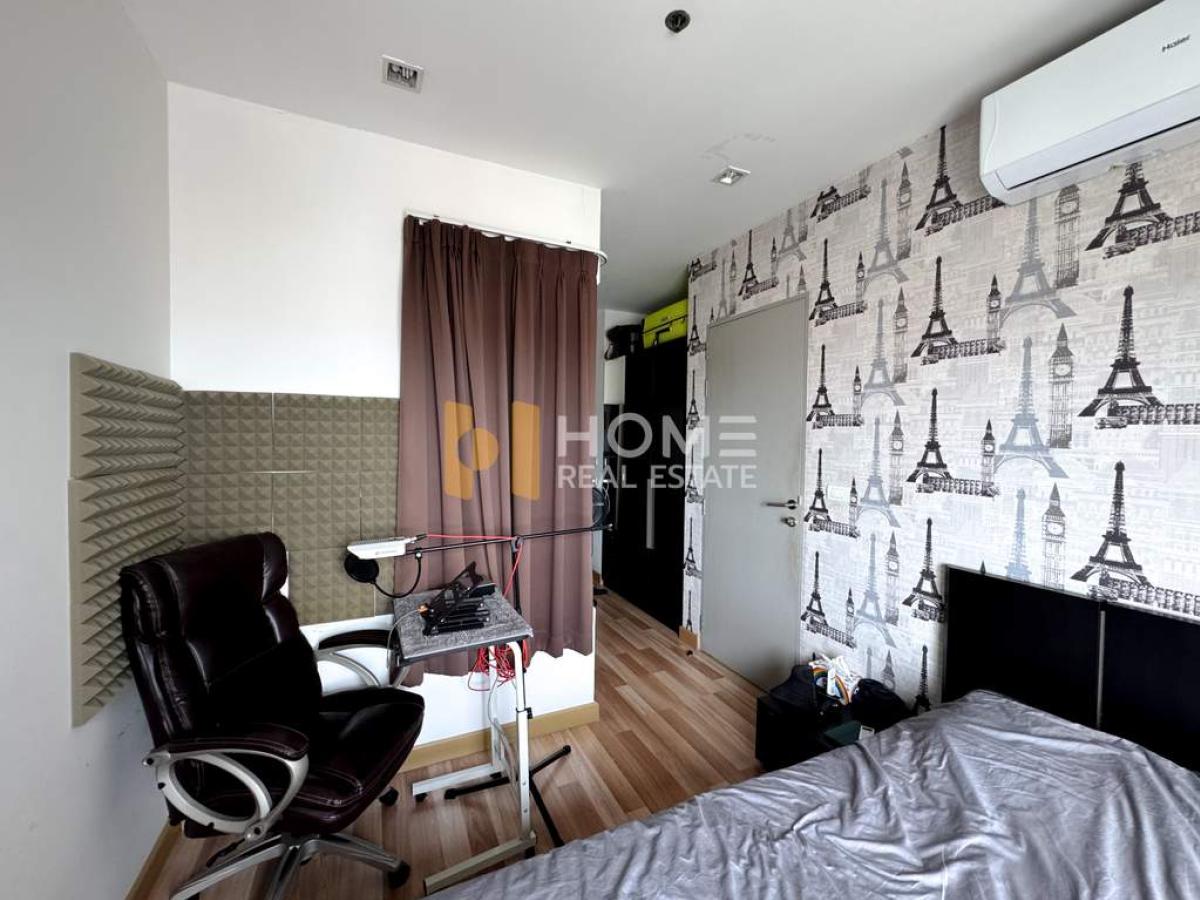 Ideo Verve Sukhumvit / 1 Bedroom (SALE WITH TENANT), ไอดีโอ เวิร์ฟ สุขุมวิท / 1 ห้องนอน (ขายพร้อมผู้เช่า) PRW150