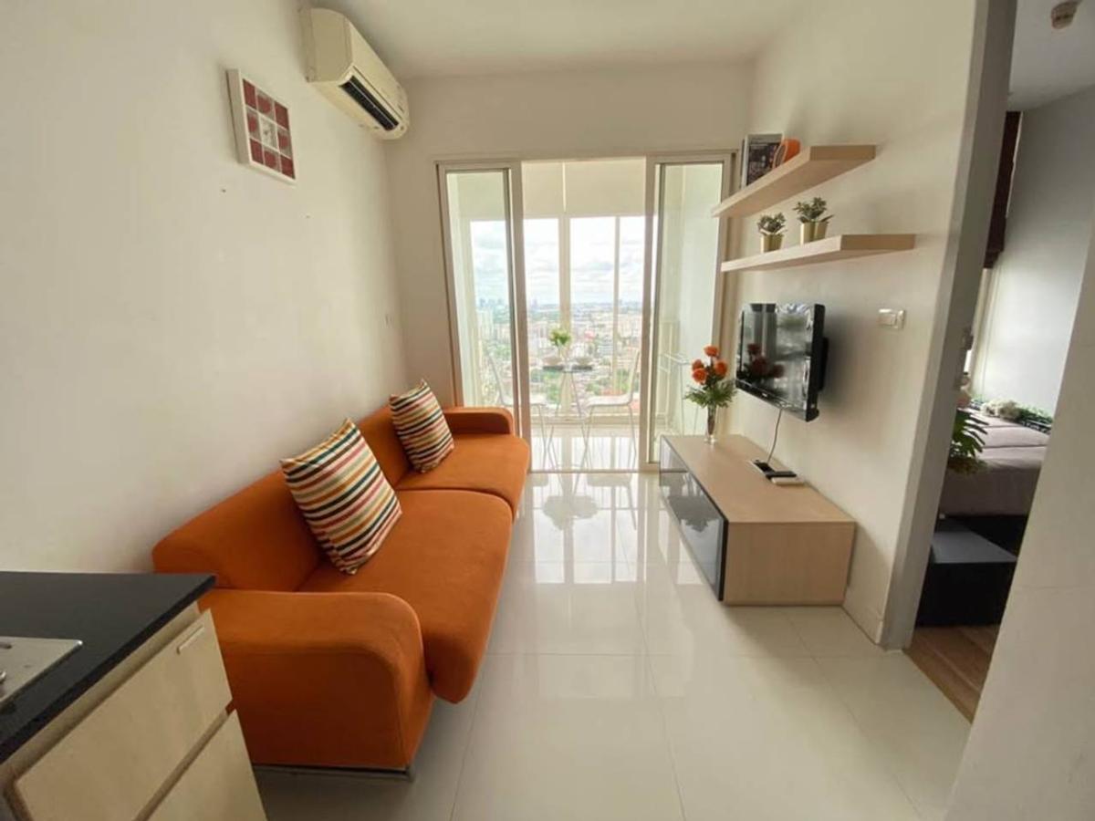 Ideo Verve Sukhumvit / 1 Bedroom (SALE WITH TENANT), ไอดีโอ เวิร์ฟ สุขุมวิท / 1 ห้องนอน (ขายพร้อมผู้เช่า) PRW150