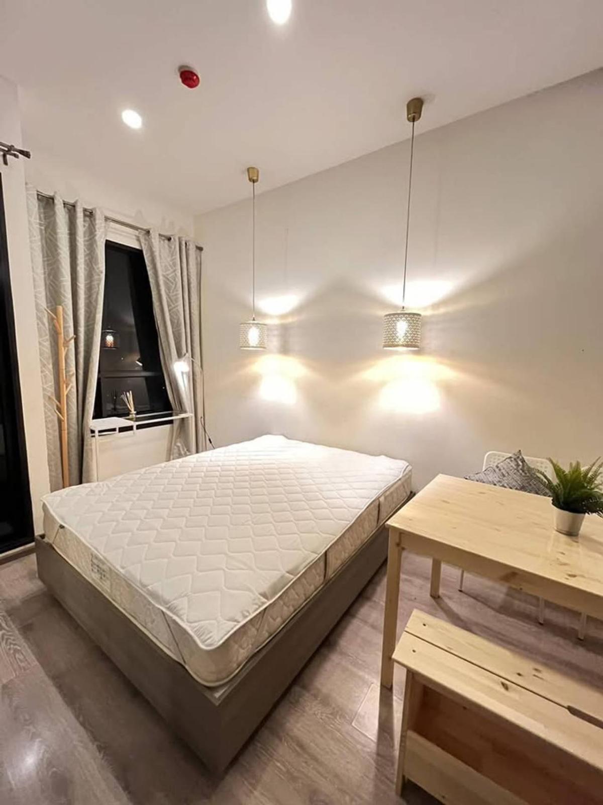 KnightsBridge Prime Onnut / Studio (FOR SALE), ไนท์บริดจ์ ไพร์ม อ่อนนุช / ห้องสตูดิโอ (ขาย) PRW151