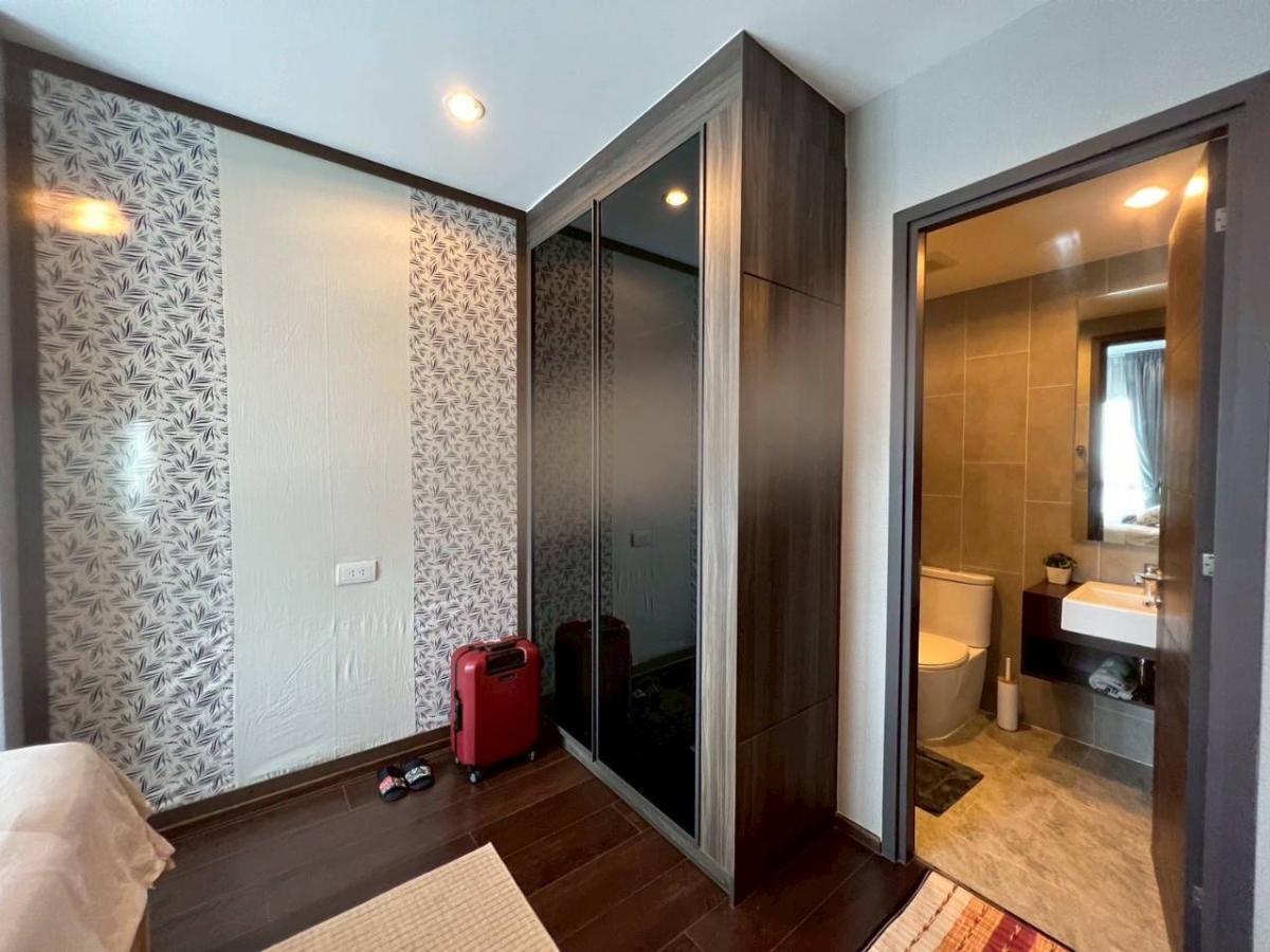C EKKAMAI / 1 Bedroom (SALE WITH TENANT), ซี เอกมัย / 1 ห้องนอน (ขายพร้อมผู้เช่า) PRW152