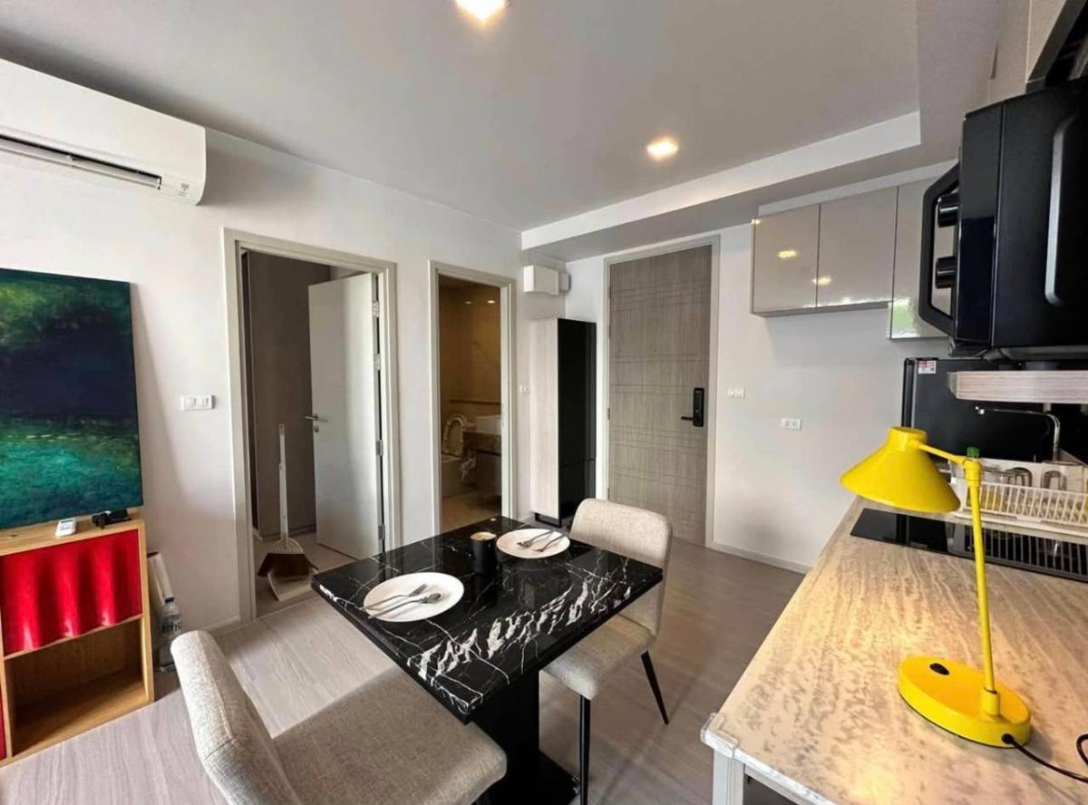Quintara Treehaus Sukhumvit 42 / 1 Bedroom (SALE WITH TENANT), ควินทารา ทรีเฮาส์ สุขุมวิท 42 / 1 ห้องนอน (ขายพร้อมผู้เช่า) PRW155