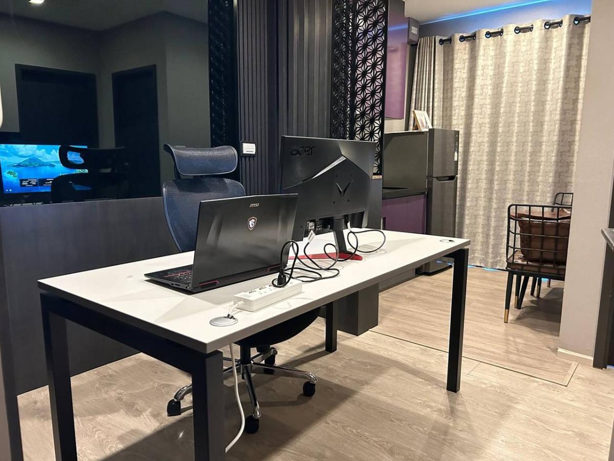 The Base Central Pattaya / 1 Bedroom (FOR SALE), เดอะเบส เซ็นทรัล พัทยา / 1 ห้องนอน (ขาย) BEWN244