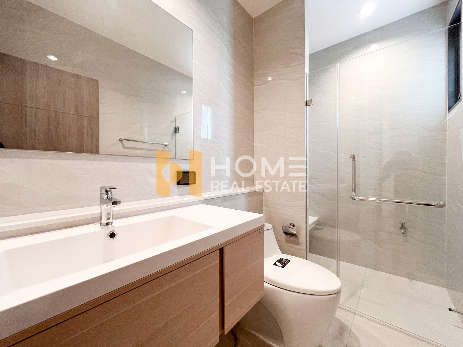 เอคิว อาร์เบอร์ สวนหลวง ร.9 - พัฒนาการ / 3 ห้องนอน (ขาย), AQ ARBOR Suanluang Rama 9 - Pattanakarn / 3 Bedrooms (FOR SALE) POON256
