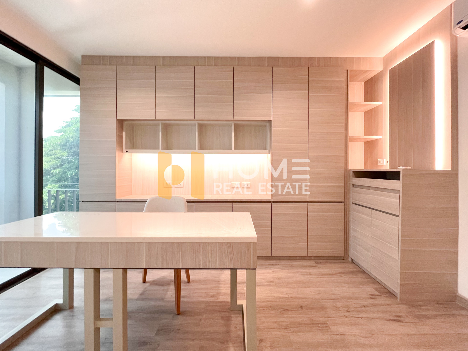 เอคิว อาร์เบอร์ สวนหลวง ร.9 - พัฒนาการ / 3 ห้องนอน (ขาย), AQ ARBOR Suanluang Rama 9 - Pattanakarn / 3 Bedrooms (FOR SALE) POON256