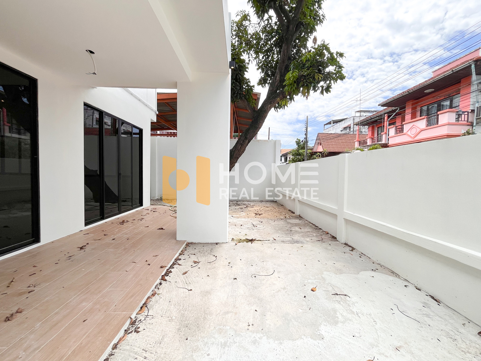 🏡 บ้านเดี่ยว ใจกลางเมือง ใกล้รถไฟฟ้า 🚆 บ้านเดี่ยว เฉลิมพระเกียรติ ร.9 ซอย 14 / 3 ห้องนอน (ขาย), Detached House Chalerm Phrakiat Rama 9 Soi 14 / 3 Bedroom (FOR SALE) POON262