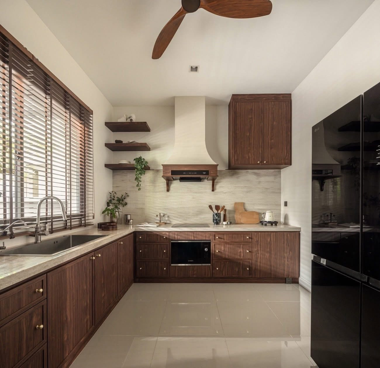 บ้านเดี่ยว แกรนด์ บางกอก บูเลอวาร์ด กรุงเทพกรีฑา / 4 ห้องนอน (ขาย), House Grand Bangkok Boulevard Krungthepkreetha / 4 Bedrooms (FOR SALE) BZD219