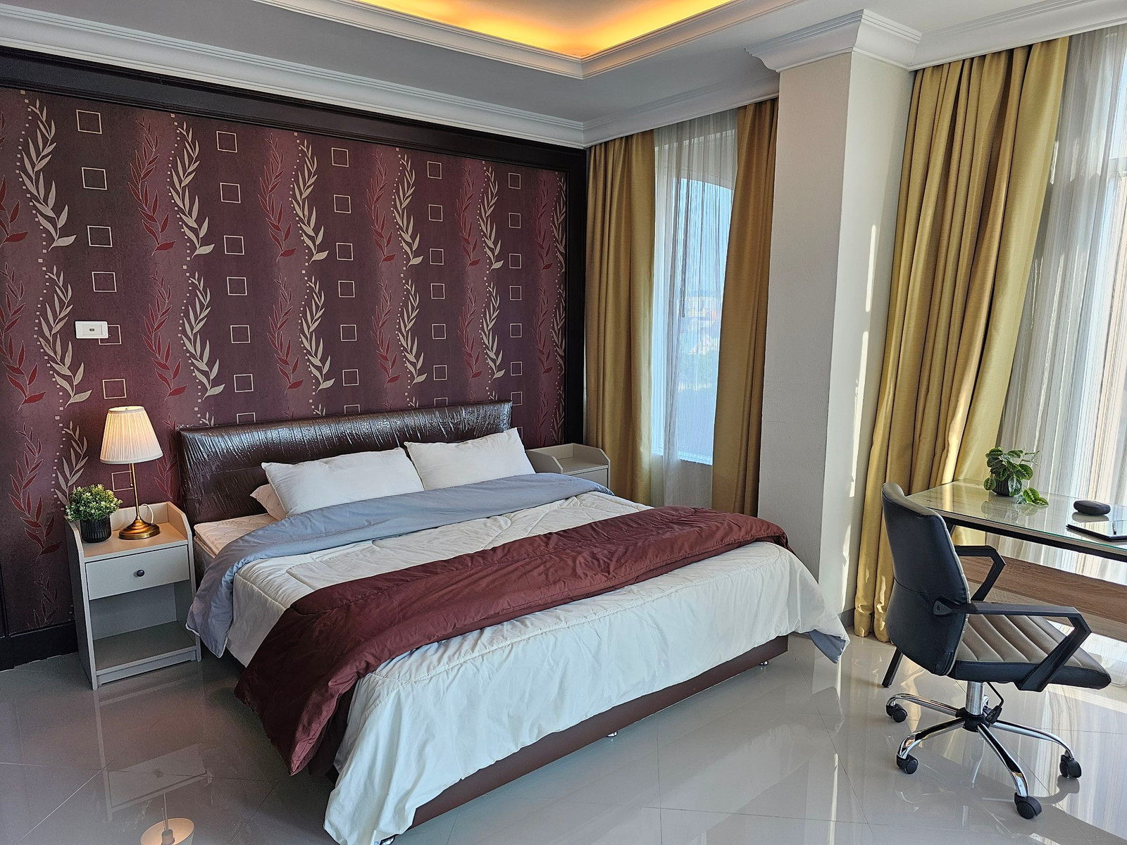 LK Legend / 2 Bedrooms (FOR RENT), แอล เค เลเจนด์ / 2 ห้องนอน (เช่า) KP113