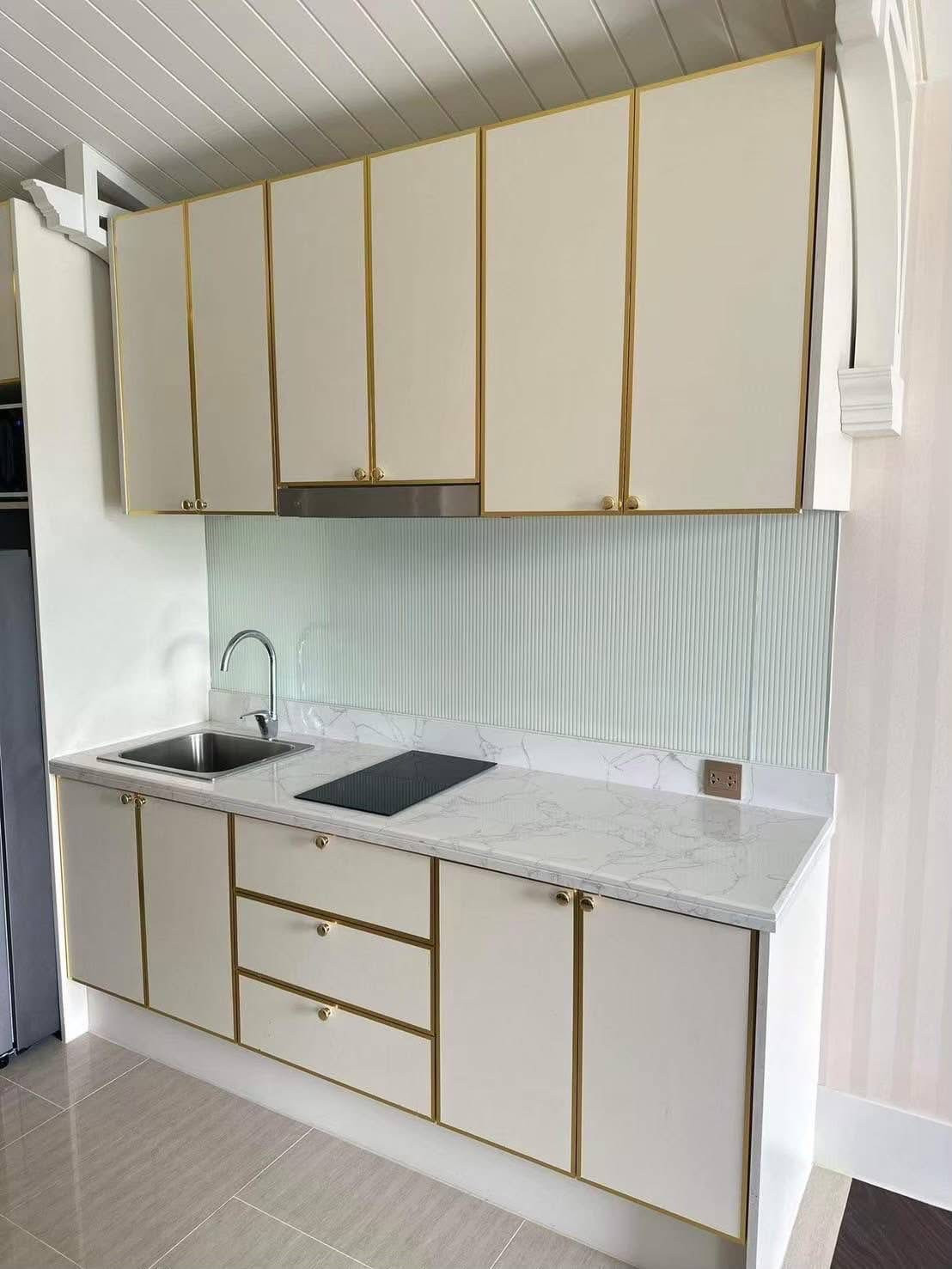 Grand Florida Beachfront Condo Resort Pattaya / 1 Bedroom (FOR SALE), แกรนด์ ฟลอริด้า บีชฟร้อนท์ คอนโด รีสอร์ท พัทยา / 1 ห้องนอน (ขาย) AM186