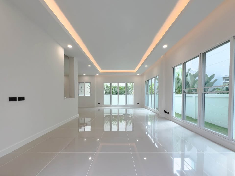 บ้านเดี่ยว บางกอก บูเลอวาร์ด สาทร - ปิ่นเกล้า 1 / 3 ห้องนอน (ขาย), House Bangkok Boulevard Sathorn - Pinklao 1 / 3 Bedrooms (FOR SALE) EARK002