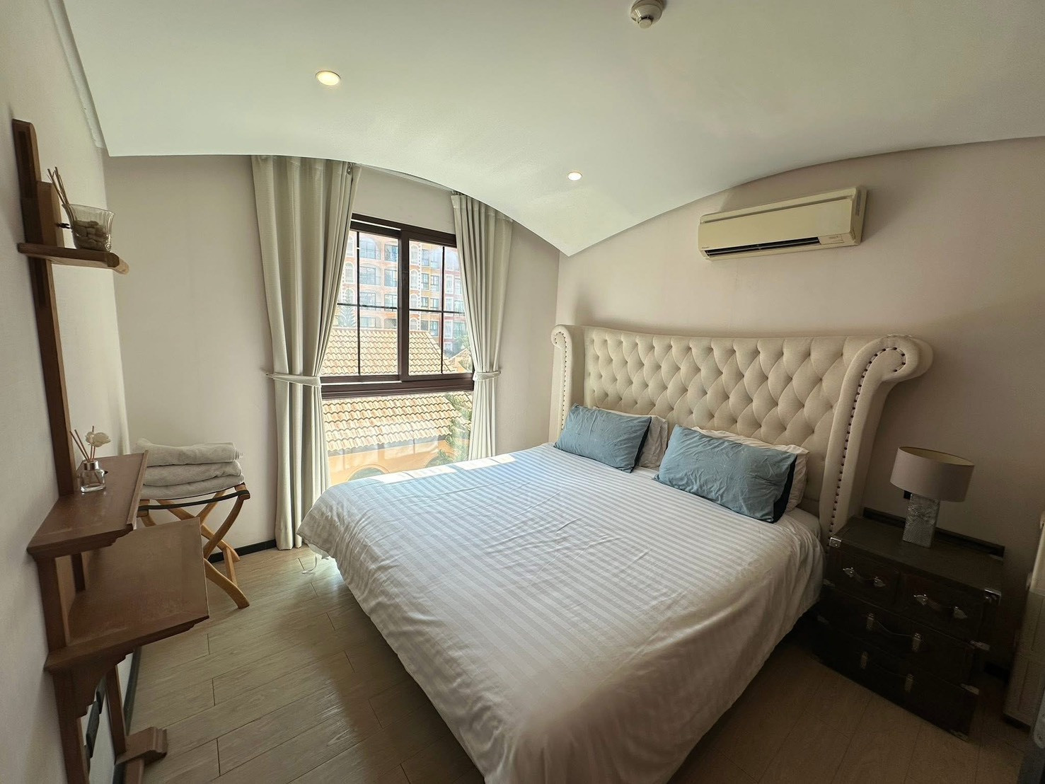 Venetian Signature Condo Resort Pattaya / 2 Bedrooms (FOR RENT), เวเนเชี่ยน ซิกเนเจอร์ คอนโด รีสอร์ท พัทยา / 2 ห้องนอน (เช่า) AM196